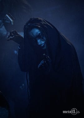 PERCHTA auf dem DARK EASTER METAL MEETING 2024
