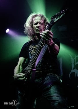 BODYFARM im April 2024 in München