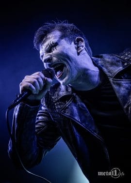 CARNATION im April 2024 in München