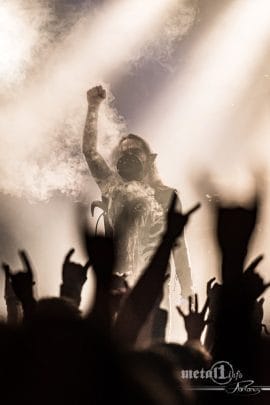 FINNTROLL auf dem Ragnarök Festival 2024