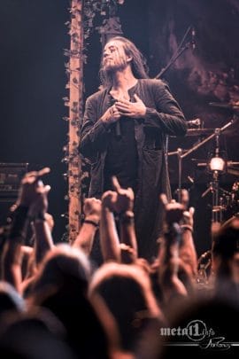 VANAHEIM auf dem Ragnarök Festival 2024