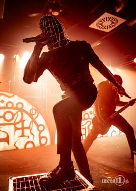 GAEREA im Mai 2024 in München