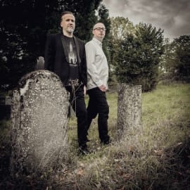 Autumblaze Bandfoto 2024