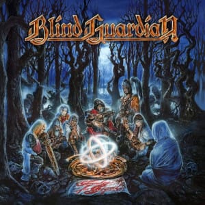 Das Cover von "Somewhere Far Beyond" von Blind Guardian