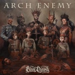 Arch Enemy Blood Dynasty Coverartwork