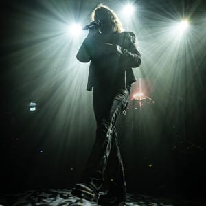 Konzertfoto Dark Tranquillity w/ Moonspell, Wolfheart, Hiraes 31