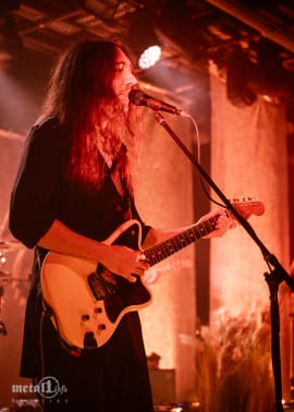 ALCEST im November 2024 in München