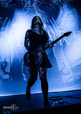 SVALBARD im November 2024 in München