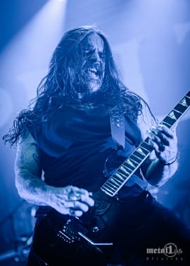SEPULTURA im November 2024 in München