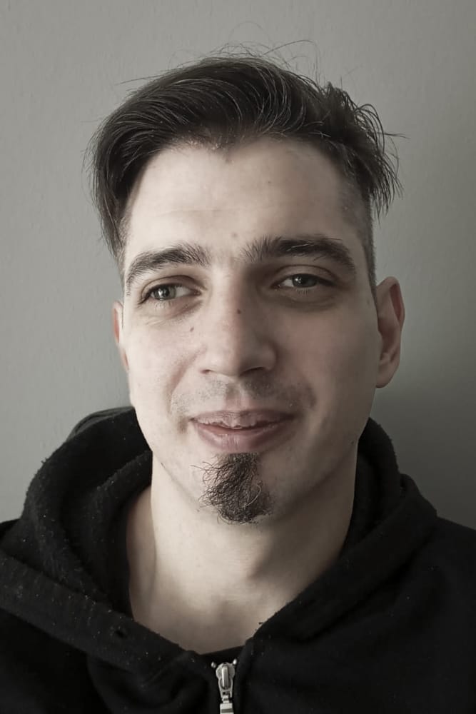 Foto des Redakteurs Philipp Sorger