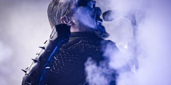 DARK FUNERAL im Januar 2025 in München