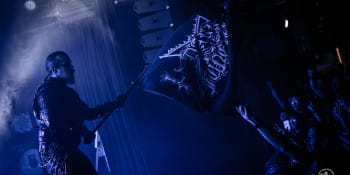 DARK FUNERAL im Januar 2025 in München