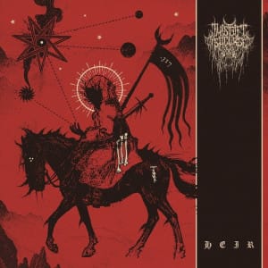 Cover Artwork des Albums Heir von der Band This Gift Is A Curse