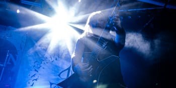 INSOMNIUM im Januar 2025 in München