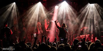 GREEN LUNG im März 2025 in München