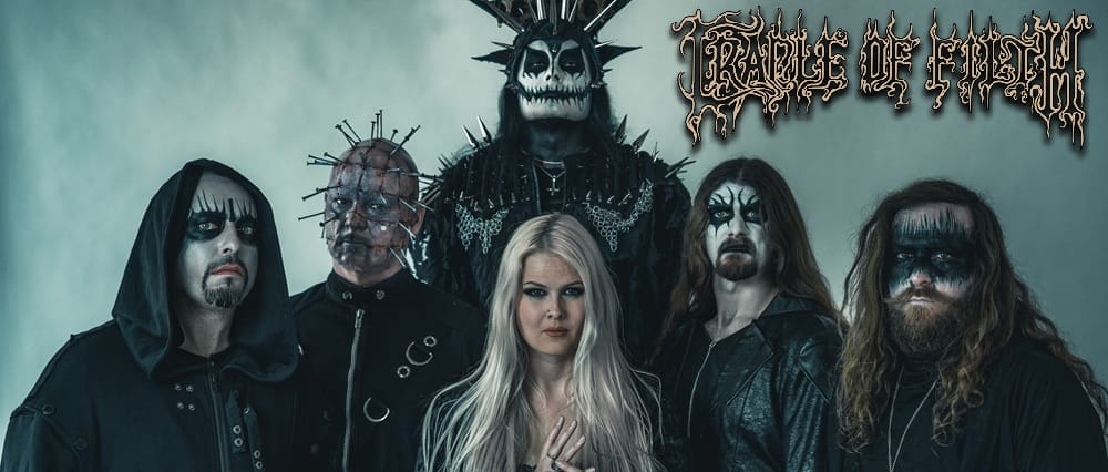 Cradle Of Filth - Interviews - Metal1.info