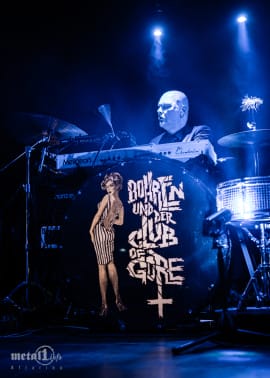 BOHREN & DER CLUB OF GORE im März 2025 in München