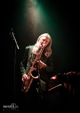 BOHREN & DER CLUB OF GORE im März 2025 in München