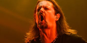 SATYRICON im April 2025 in München