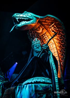 CULT OF FIRE im April 2025 in München