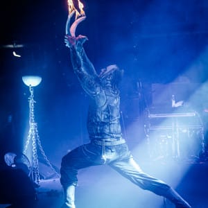 Konzertfoto Dark Easter Metal Meeting 2025 – Tag 1 56