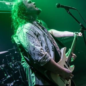 Konzertfoto Dark Easter Metal Meeting 2025 – Tag 1 24