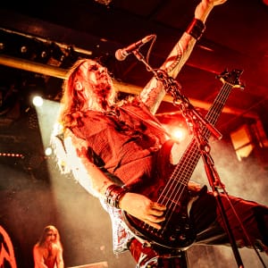 Konzertfoto Dark Easter Metal Meeting 2025 – Tag 1 66