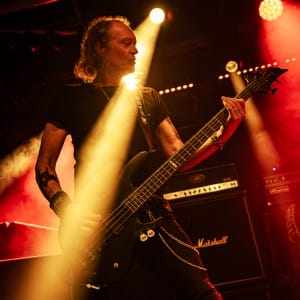 Konzertfoto Dark Easter Metal Meeting 2025 – Tag 1 30