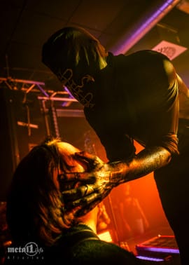 GAEREA im April 2025 in München