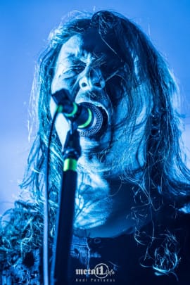 CAN BÂRRD auf dem Ragnarök 2025