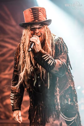 KORPIKLAANI auf dem Ragnarök 2025