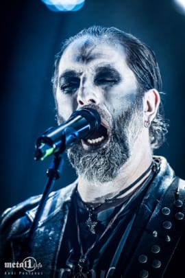 EIS auf dem Ragnarök 2025