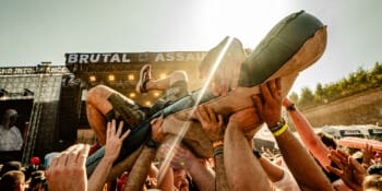 Impressionen vom BRUTAL ASSAULT 2025
