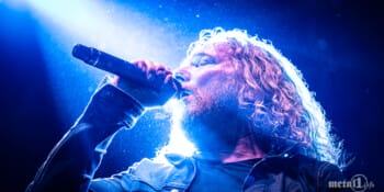 THE HALO EFFECT auf dem BRUTAL ASSAULT 2025