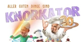 Knorkator Weltherrschaft für alle 2025 Slider