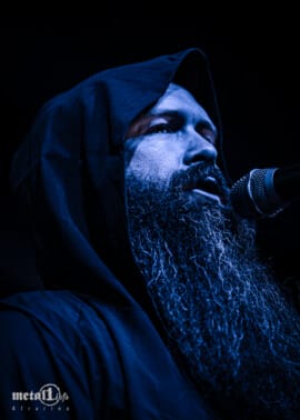 IOTUNN im September 2025 in München