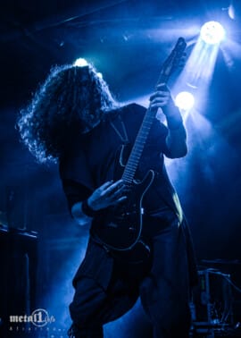 IOTUNN im September 2025 in München