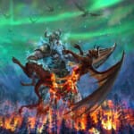 Frozen Land - Icemelter Albumcover