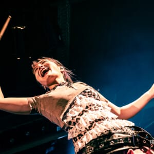 Konzertfoto Hanabie w/ Sun 12