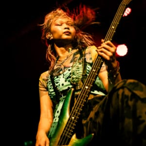 Konzertfoto Hanabie w/ Sun 11