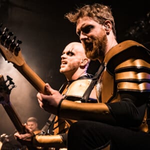 Konzertfoto Die Apokalyptischen Reiter w/ Cypecore, Victorius 7