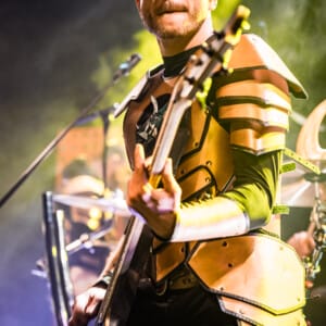 Konzertfoto Die Apokalyptischen Reiter w/ Cypecore, Victorius 3