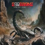 Das Cover von "Coming Home Live" von den Scorpions