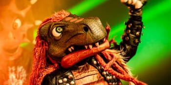 HEAVYSAURUS im Dezember 2025 in München