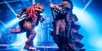 HEAVYSAURUS im Dezember 2025 in München