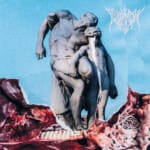 Predatory Void - Atoned In Metamorphosis Cover