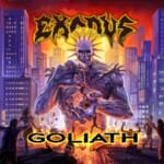 Exodus Goliath Coverartwork
