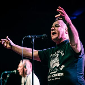 Konzertfoto Wizo w/ Normahl bzw. Butterwegge 4