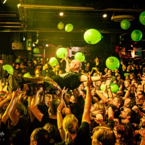 Konzertfoto Wizo w/ Normahl bzw. Butterwegge 13