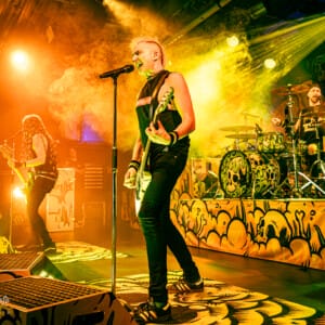 Konzertfoto Wizo w/ Normahl bzw. Butterwegge 50